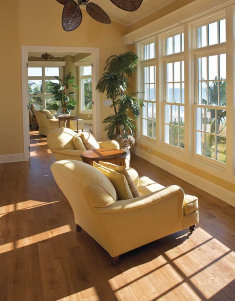 double-hung-windows Kissimmee